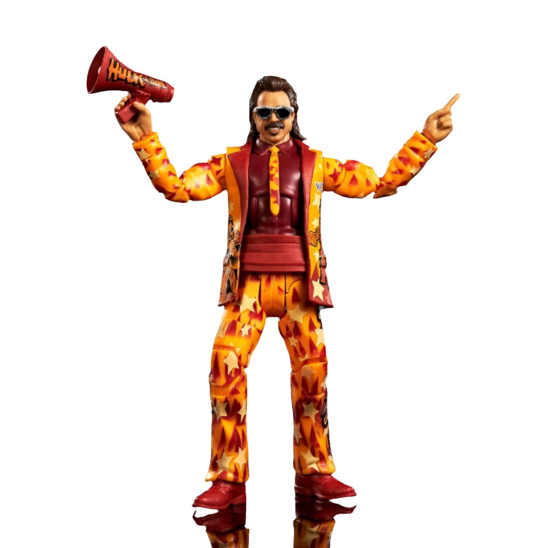 WWE Elite Collection Legends Series 21 Jimmy Hart Action Figure