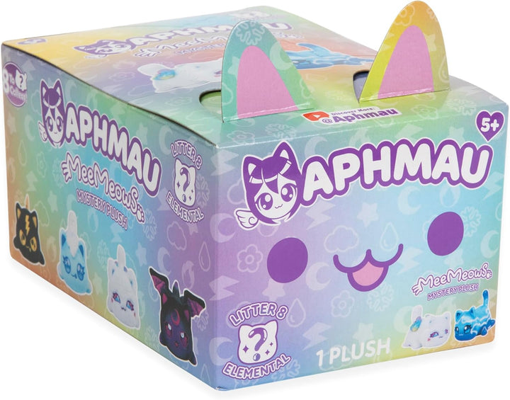 Aphmau MeeMeows Mystery 6 inch Plush – Elemental