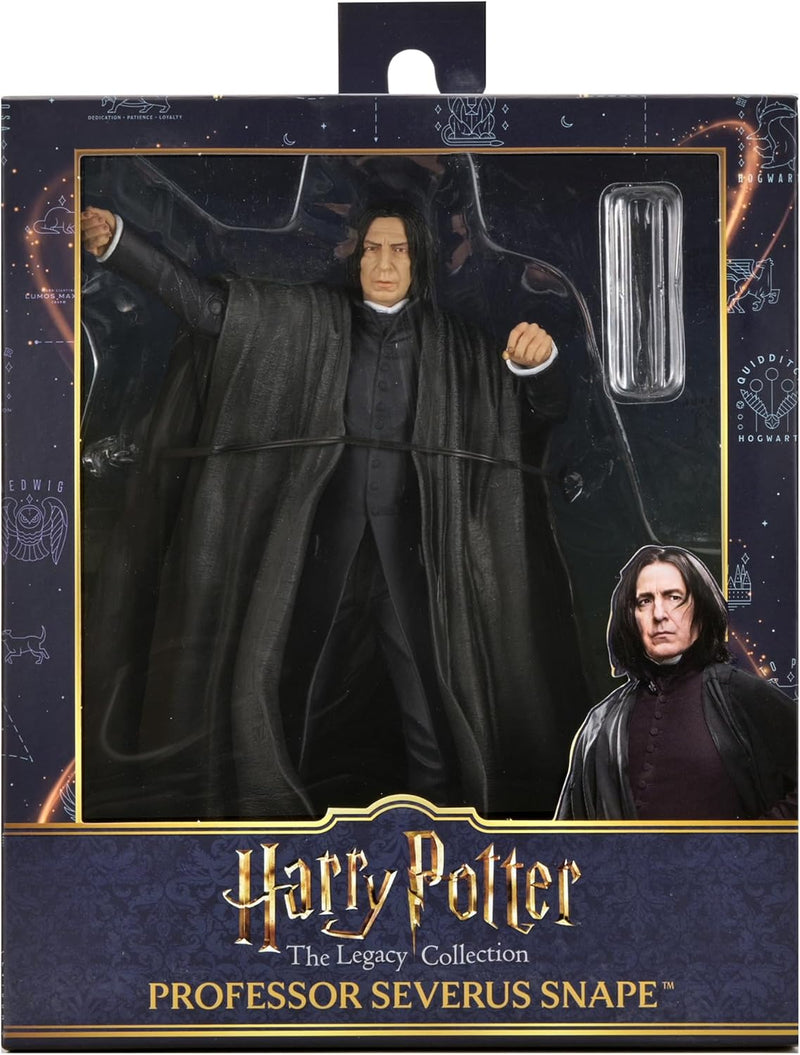 Severus Snape Harry Potter Legacy Collection 7" Scale Action Figure (view 3)