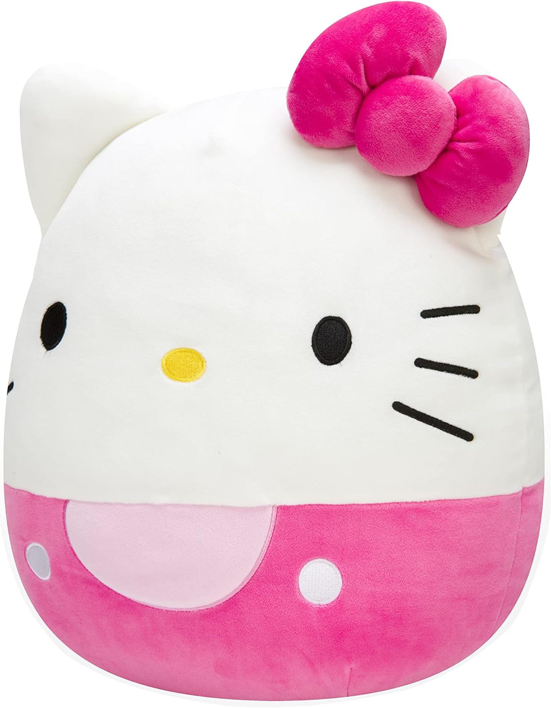 Squishmallow 12" Sanrio Pink Hello Kitty Plush