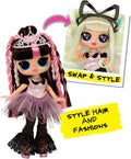 L.O.L. Surprise Tweens Surprise Swap Fashion Doll Blonde Billie - Image 6