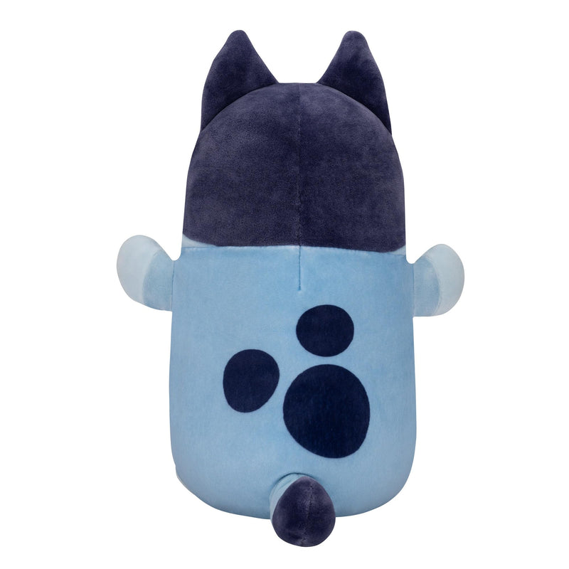 Squishmallows 10" HugMees Bluey, additional view