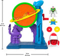 Fisher Price - Toy Story Pizza Planet Playset