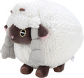 Pokemon WOOLOO PLUSH - 8-Inch, close-up detail