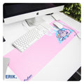 Pusheen XL Mouse Mat side angle