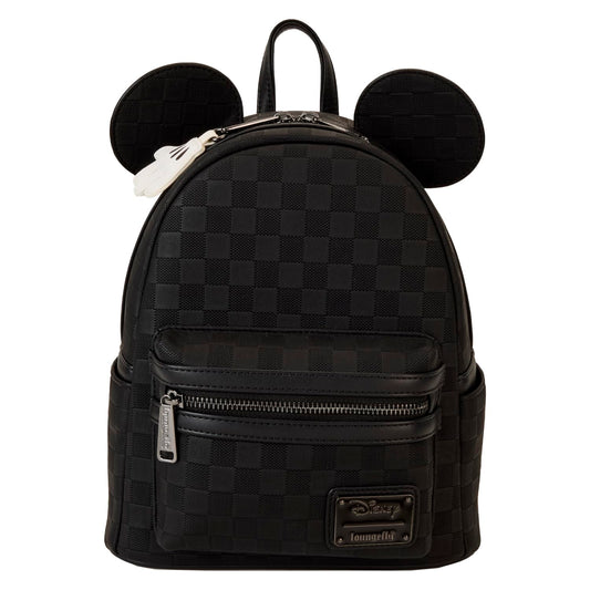 Loungefly Disney Mickey Ear Evergreen Mini Backpack