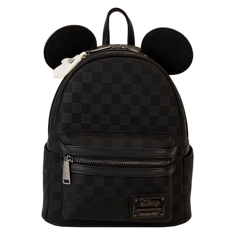 Loungefly Disney Mickey Ear Evergreen Mini Backpack
