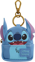 Loungefly - Disney Lilo & Stitch Mini Backpack Charms close up detail