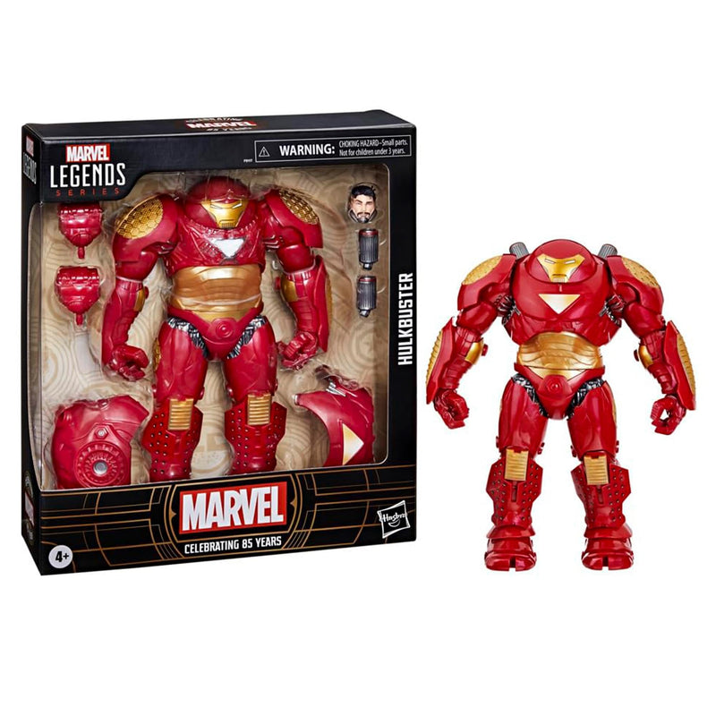 Marvel Legends Hulkbuster Heavy Armor Figure, alternate view