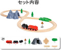 BRIO Steaming Train Set (36017) - Image 3