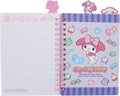 Hello Kitty and Friends A5 Glitter Notebook alternate view 4
