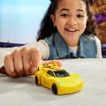 Transformers Earthspark Smash to Change Bumblebee Action Figure - Image 7