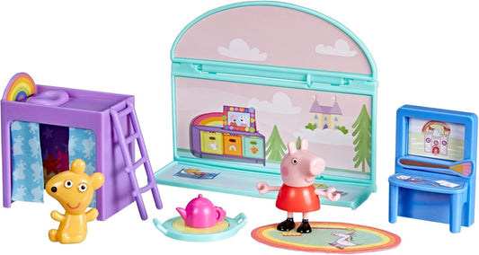 Peppa Pig Peppa's Bedroom