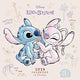 Lilo & Stitch 2024 Square Calendar (30cm x 30cm)