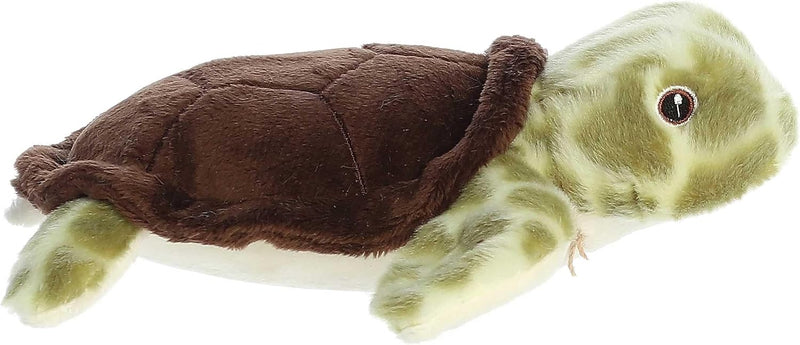 Sea Turtle Eco Nation Eco Softies 8 Inch Plush alternate view 4