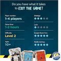 EXIT: Lord Of The Rings Shadows Over Middle Earth Board Game - Image 3