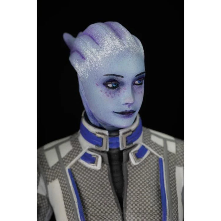 Mass Effect Dr. Liara T'Soni Statue