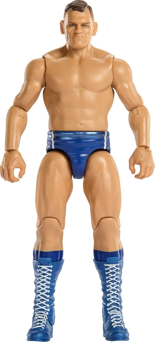 WWE Main Event Series Gunther 6 Action Figure, alternate view