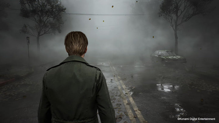 Silent Hill 2 (PS5)