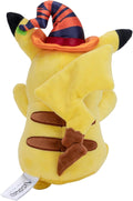 Pokemon 8" Halloween Pikachu Plush - Image 3