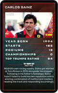 Top Trumps Specials Grand Prix Heroes Card Game - Image 7
