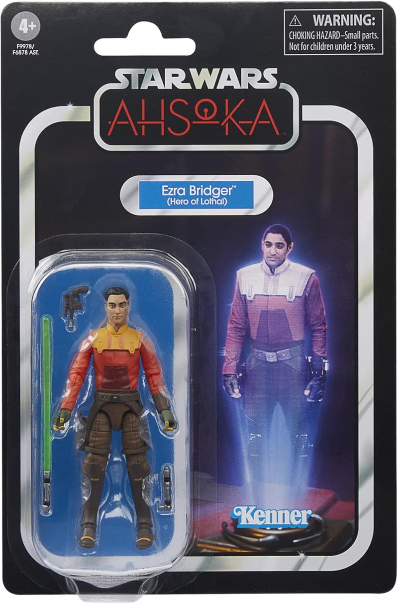 Star Wars The Vintage Collection Vintage Ezra Bridger