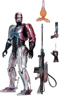 Robocop "Poster Homage" Ultimate 7" Scale Action Figure - Robocop - NECA Poster Series (view 3)