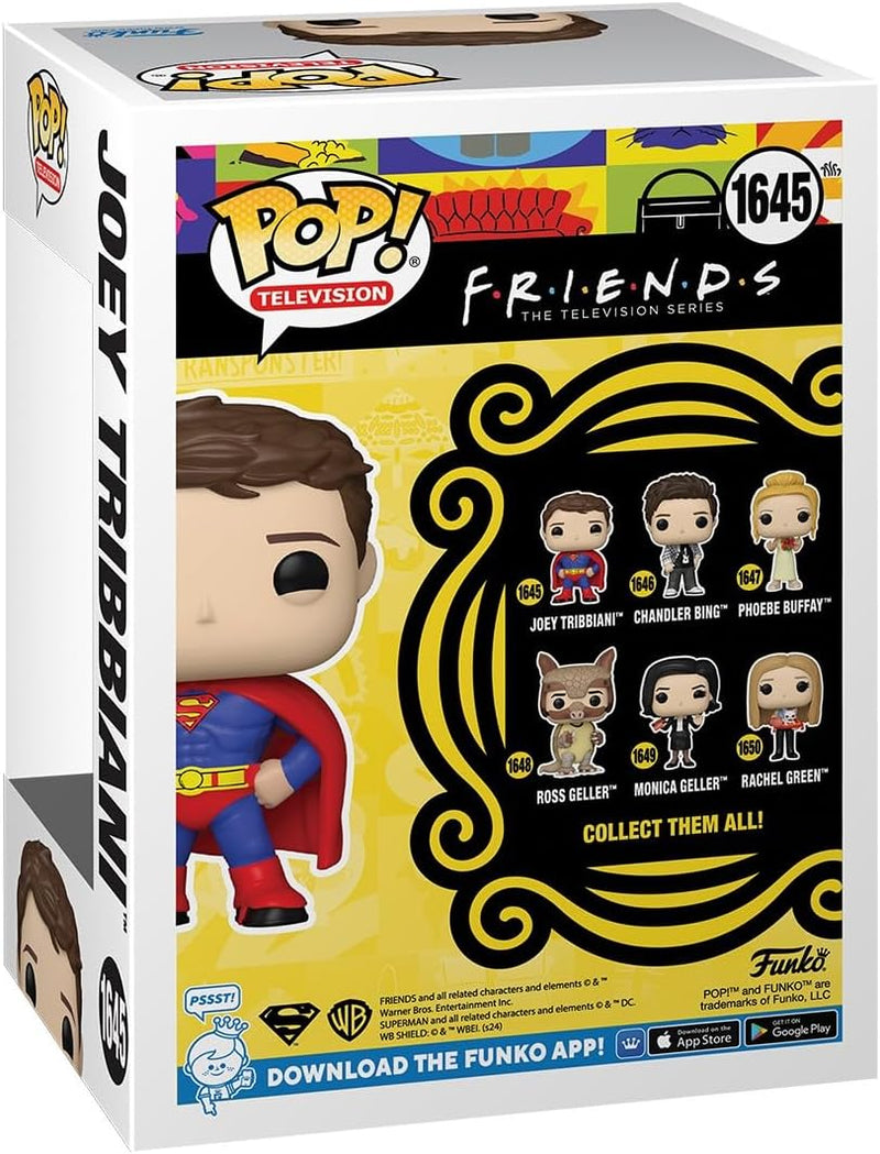 Funko TV: Friends (Joey) - Image 3