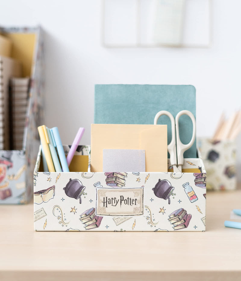 Harry Potter Desk Organizer close up detail