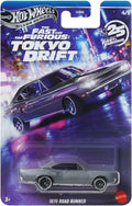 Hot Wheels Silver Series Fast & Furious Tokyo Drift 1970 Road Runner