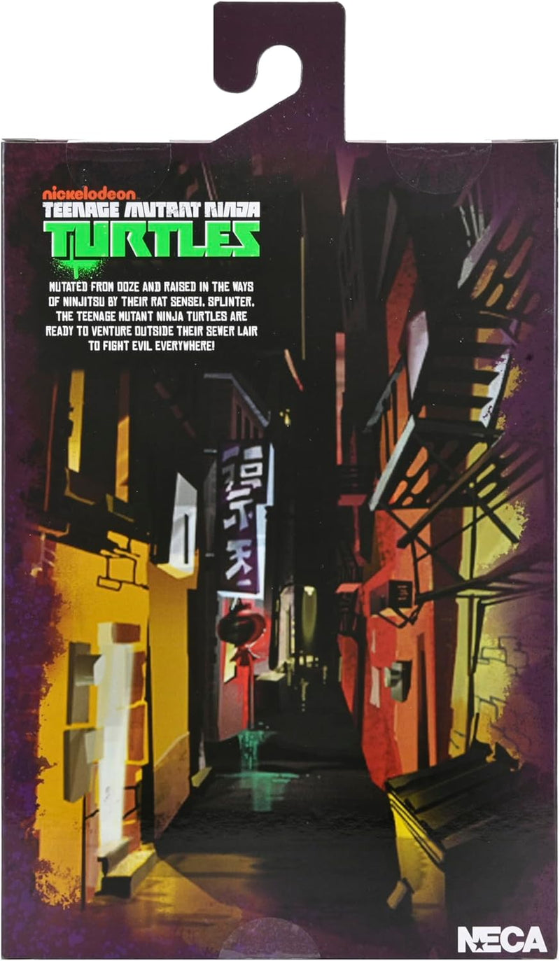 Shredder Teenage Mutant Ninja Turtles (2012 Cartoon) Ultimate 7" Scale Action Figure (view 4)