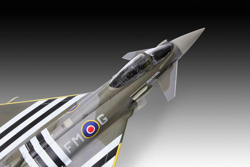 REVELL Eurofighter Typhoon FGR.4 1:48 Model Set - Image 3