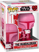 The Mandalorian Star Wars Valentines Funko Pop! Vinyl Figure #495