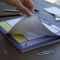 Wednesday A4 Weekly Planner packaging view