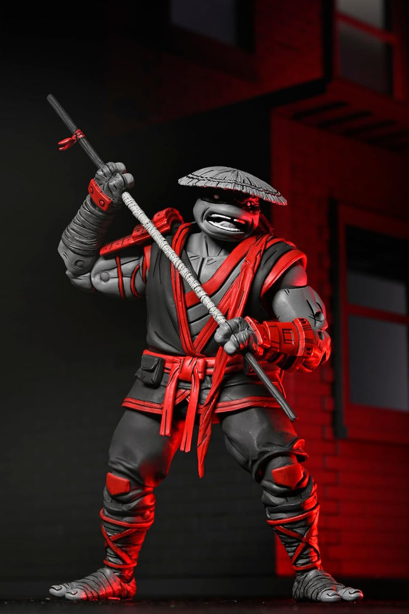 TMNT Comic The Last Ronin - The Lost Years - Donatello (Nightwatcher) (TMNT Comic Book Series) 7" Scale Action Figure Teenage Mutant Ninja Turtles (view 3)