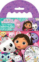 Gabby's Dollhouse Carry Along Craft Set