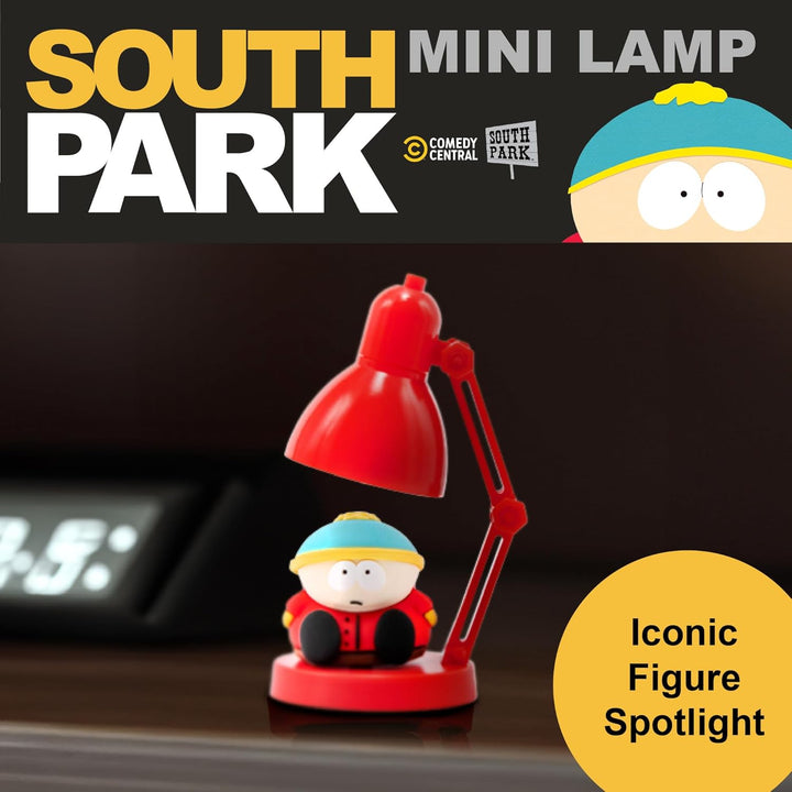 South Park Mini LED Cartman Lamp