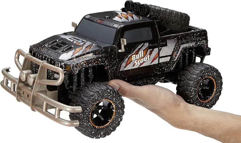 REVELL 24629 Remote Control Bull Scout Monster Truck - Image 2