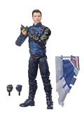 Hasbro Marvel Legends Series 6-inch Winter Soldier Action Fi, rear view