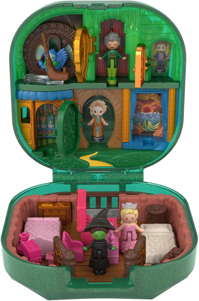 Polly Pocket Collector Wicked Compact Playset