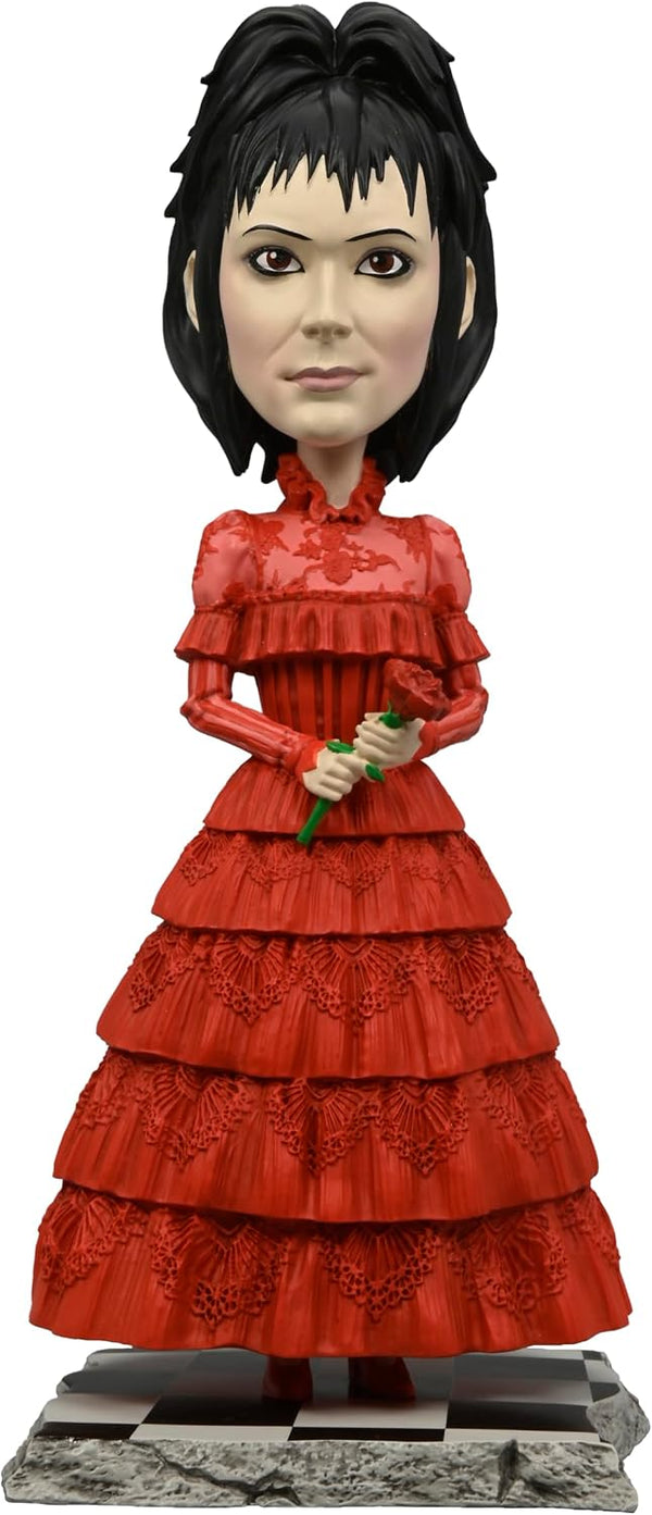Beetlejuice Beetlejuice Lydia Wedding Head Knocker