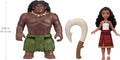 Disney Princess Moana Maui and Moana figure Playset - Image 2