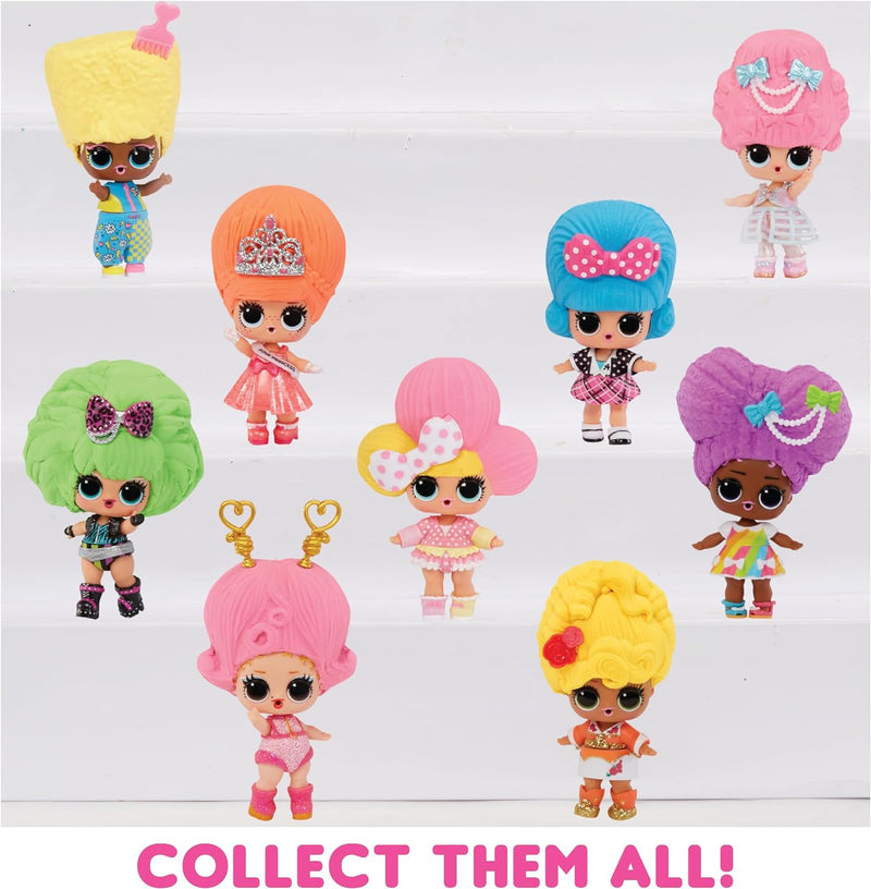 L.O.L. Surprise Squish Sand Magic Hair Tots - Image 6