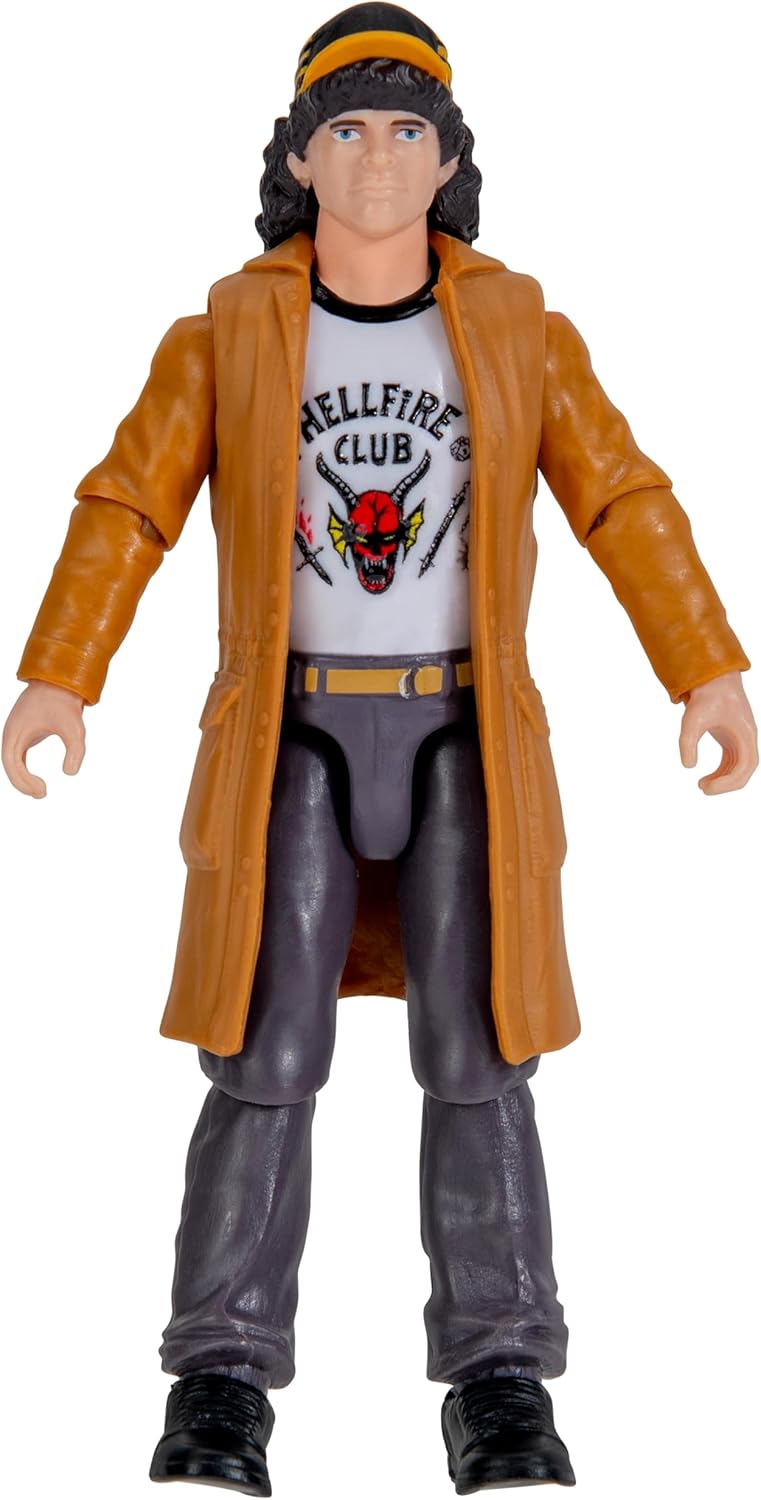 Stranger Things World of Stranger Things Dustin Henderson Action Figure