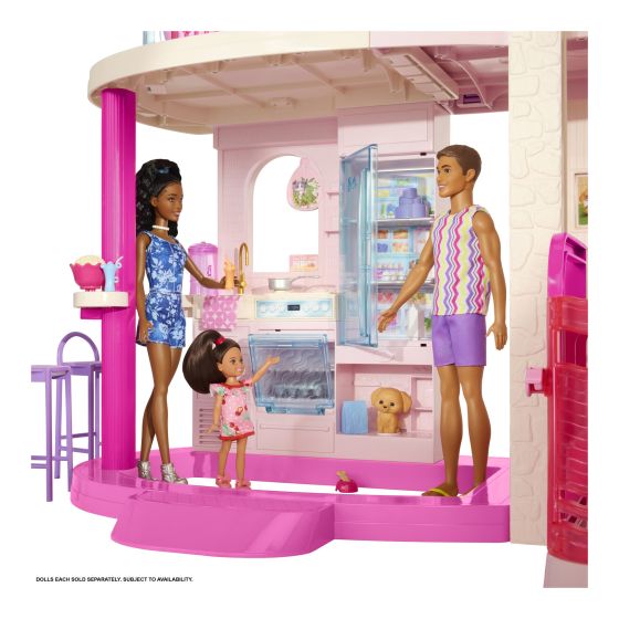 Barbie Dream World Dreamhouse