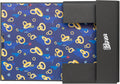 Sonic Premium Flap Folder close up detail