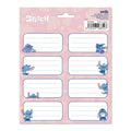 Disney Stitch Self-Adhesive Labels alternate view