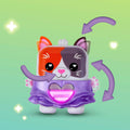 Nano-Mals Purrnelope the Calico Kitty Electronic Fidget Pet