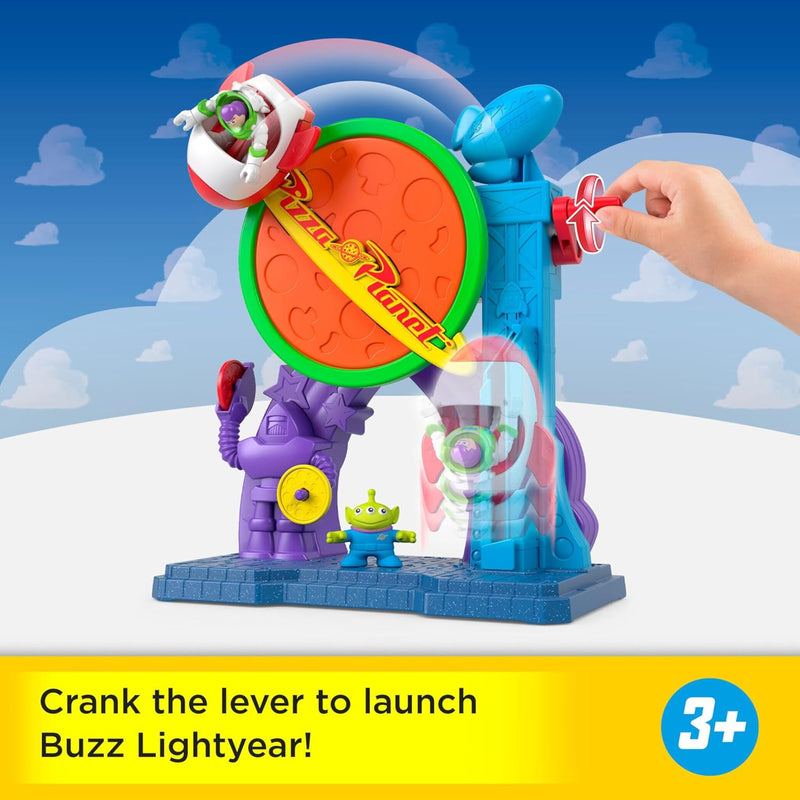Fisher Price - Toy Story Pizza Planet Playset
