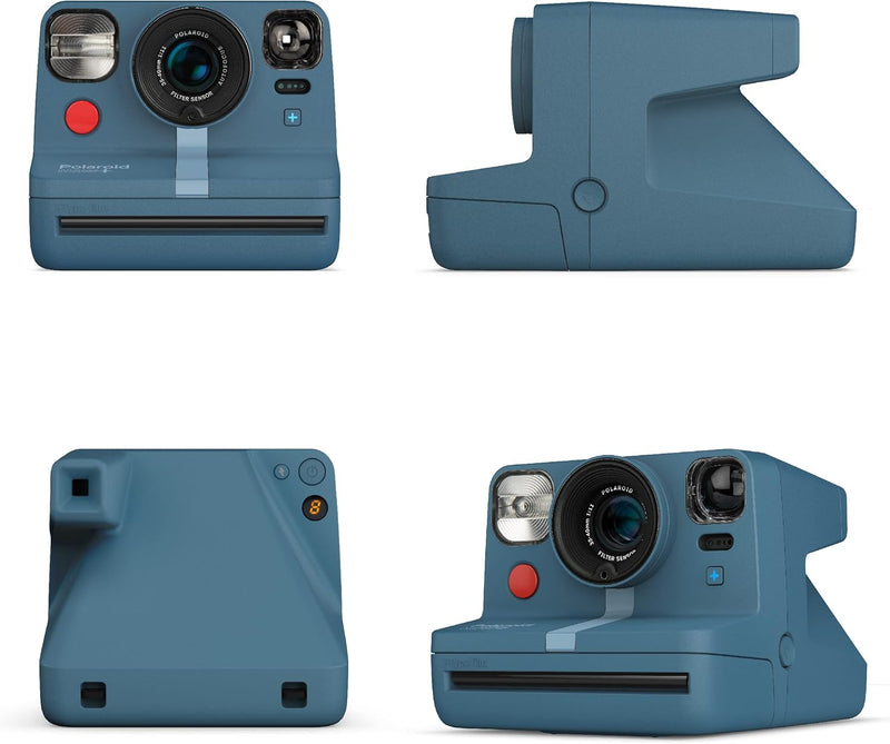 Polaroid Now+ Instant Camera i-Type - Calm Blue, additional view